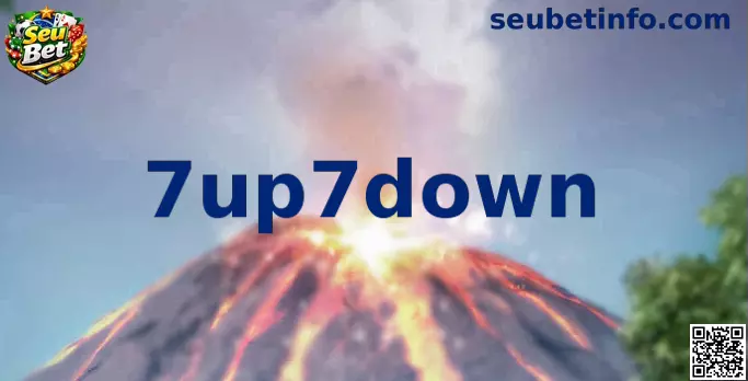 Gameplay 7up7down