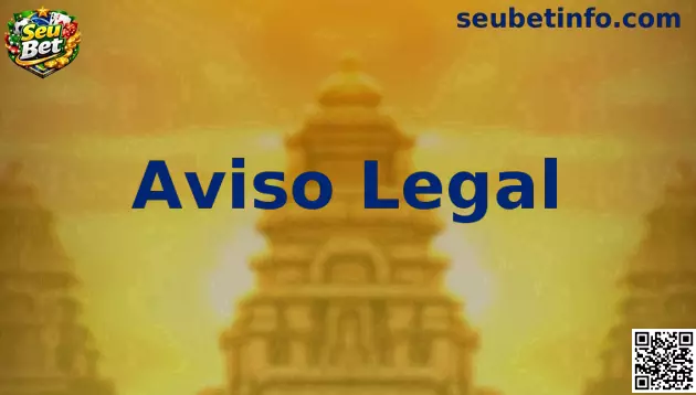 Aviso Legal Seu Bet