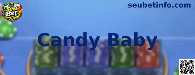 Candy Baby Jogo