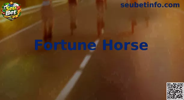 Fortune Horse Banner