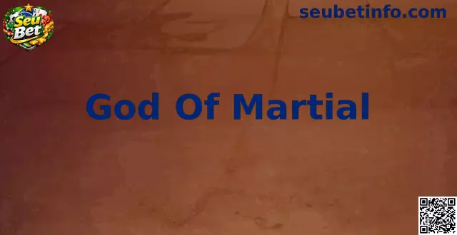 God Of Martial Hero