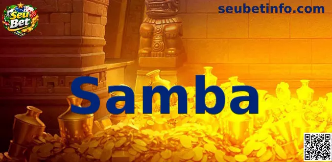 Samba Game Visual