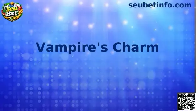 Vampire's Charm Slot
