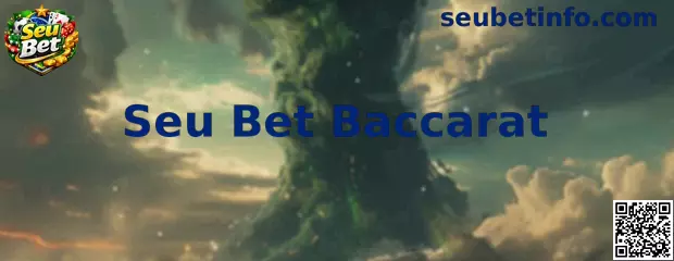 Explicação visual sobre Seu Bet Baccarat