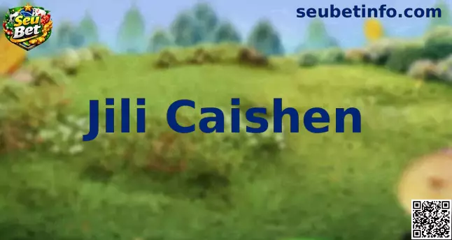 Jili Caishen Banner