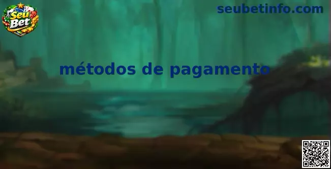 Métodos de pagamento disponíveis para depósitos e saques na Seu Bet BR