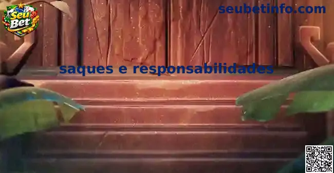 Guia sobre saques e responsabilidades na Seu Bet