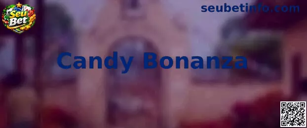Candy Bonanza Jogo