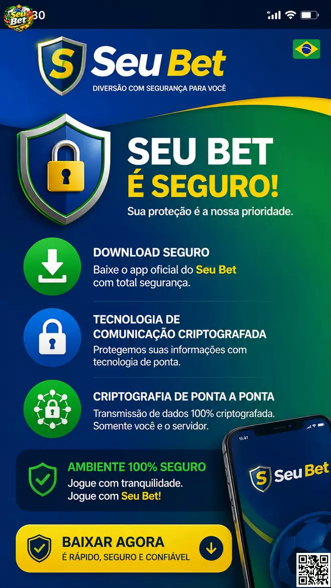 Seu Bet app seguro