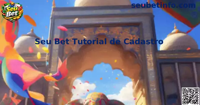 Seu Bet Tutorial de Cadastro